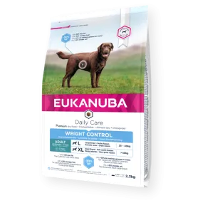 Eukanuba Daily Care Weight Control Adult Large Breed