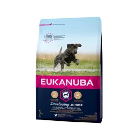 Eukanuba Developing Junior Large Breed Fresh Chicken