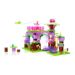 Fairy Barbie Treehouse