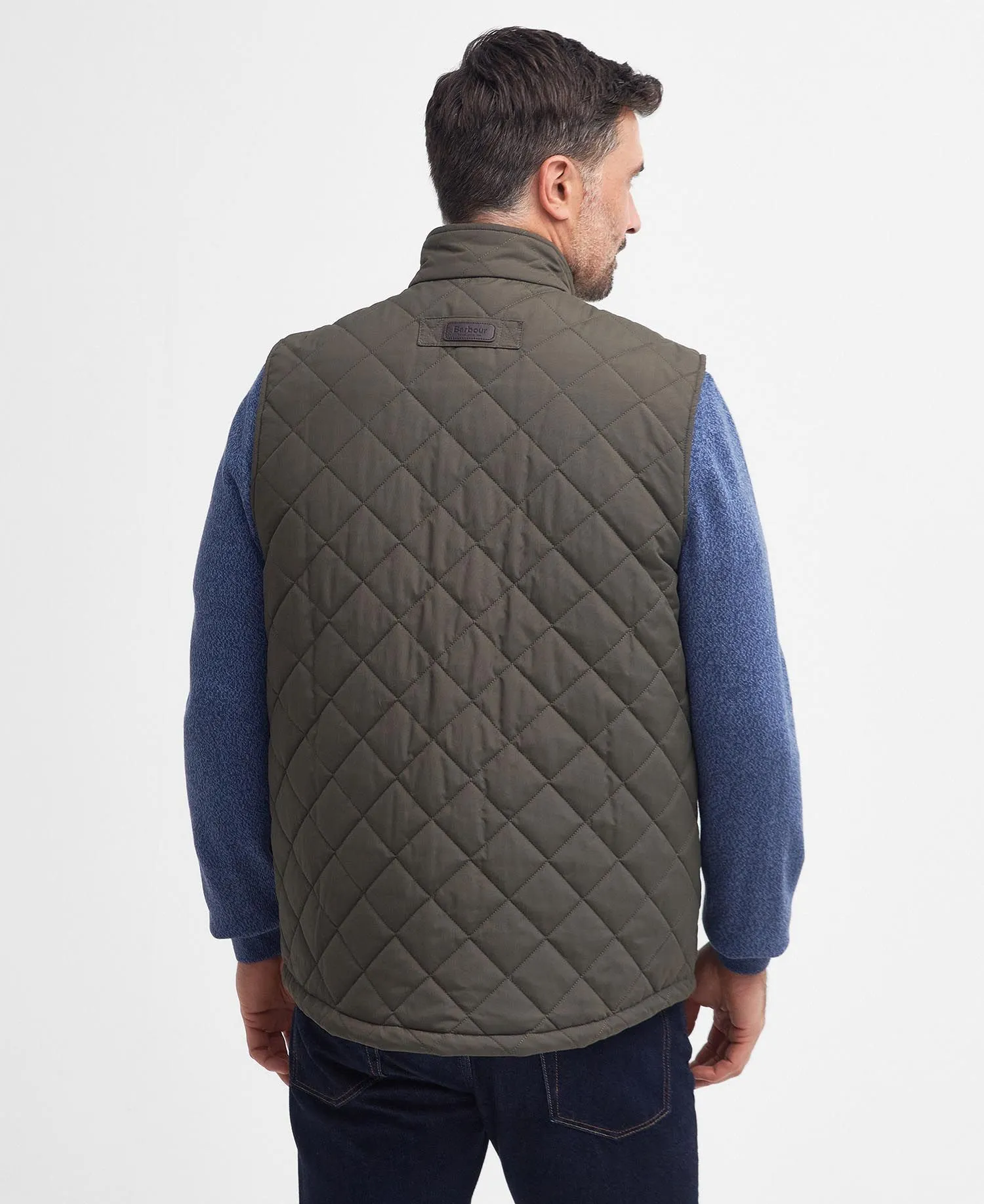 Fernwood Gilet - Dark Olive