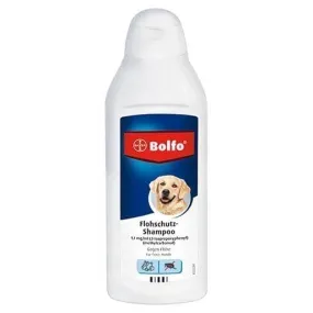 Flea Shampoo for dogs BOLFO