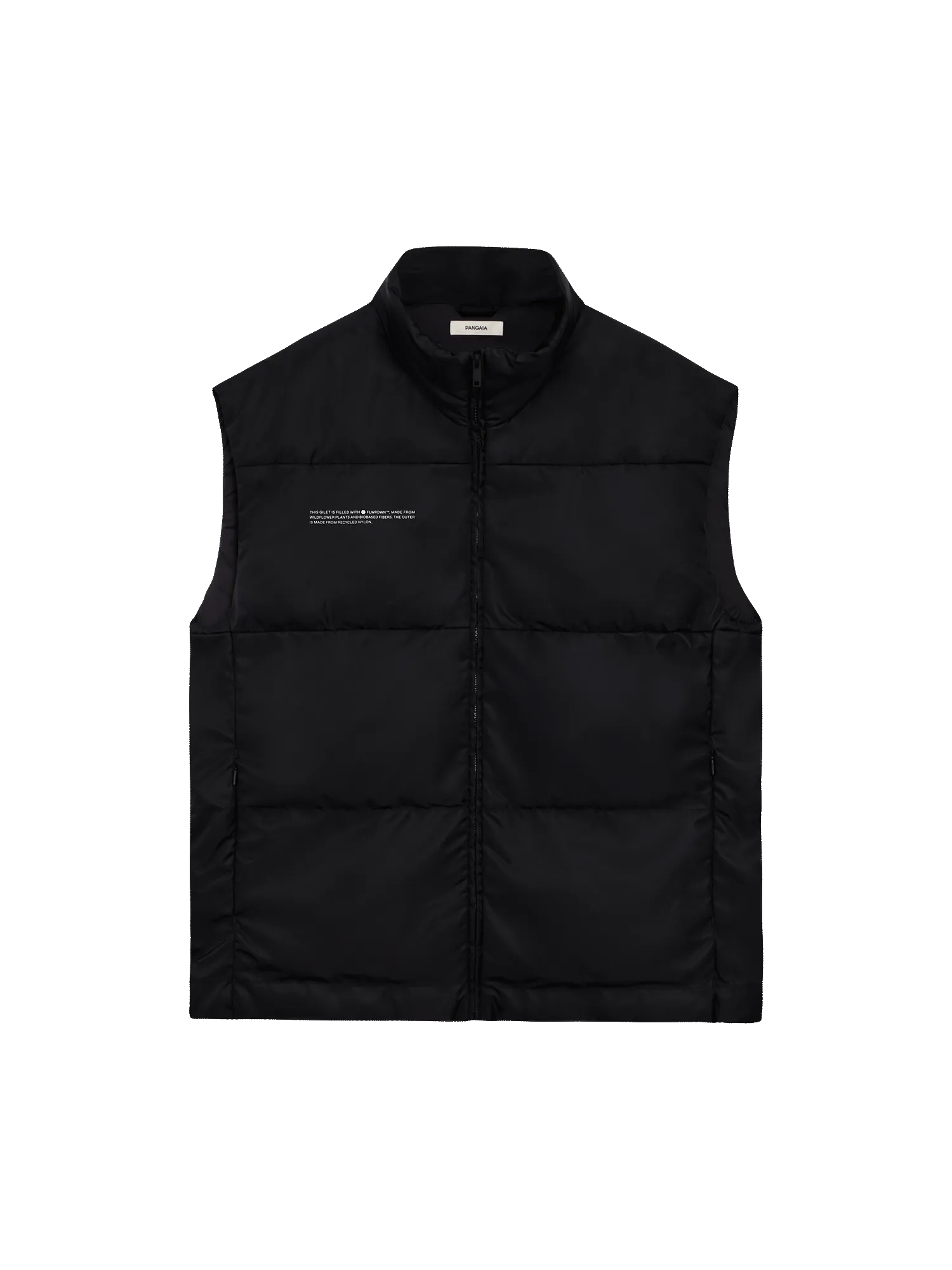 FLWRDWN™ Gilet—black