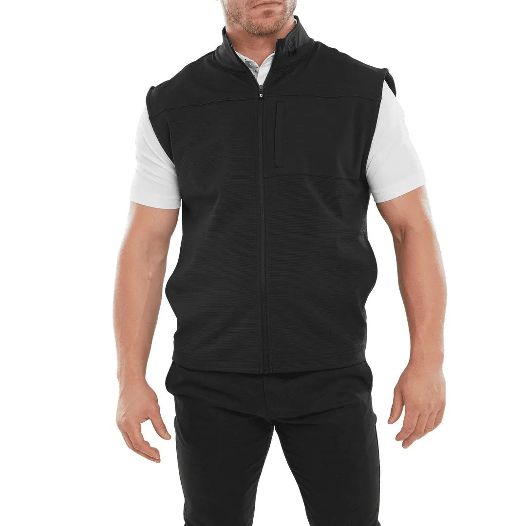 Footjoy Ottoman Knit Golf Vest 80064