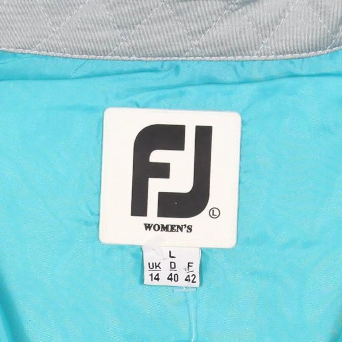 FootJoy Puffer Gilet