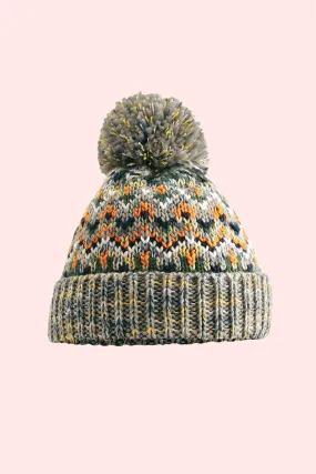 Forager Bobble Beanie