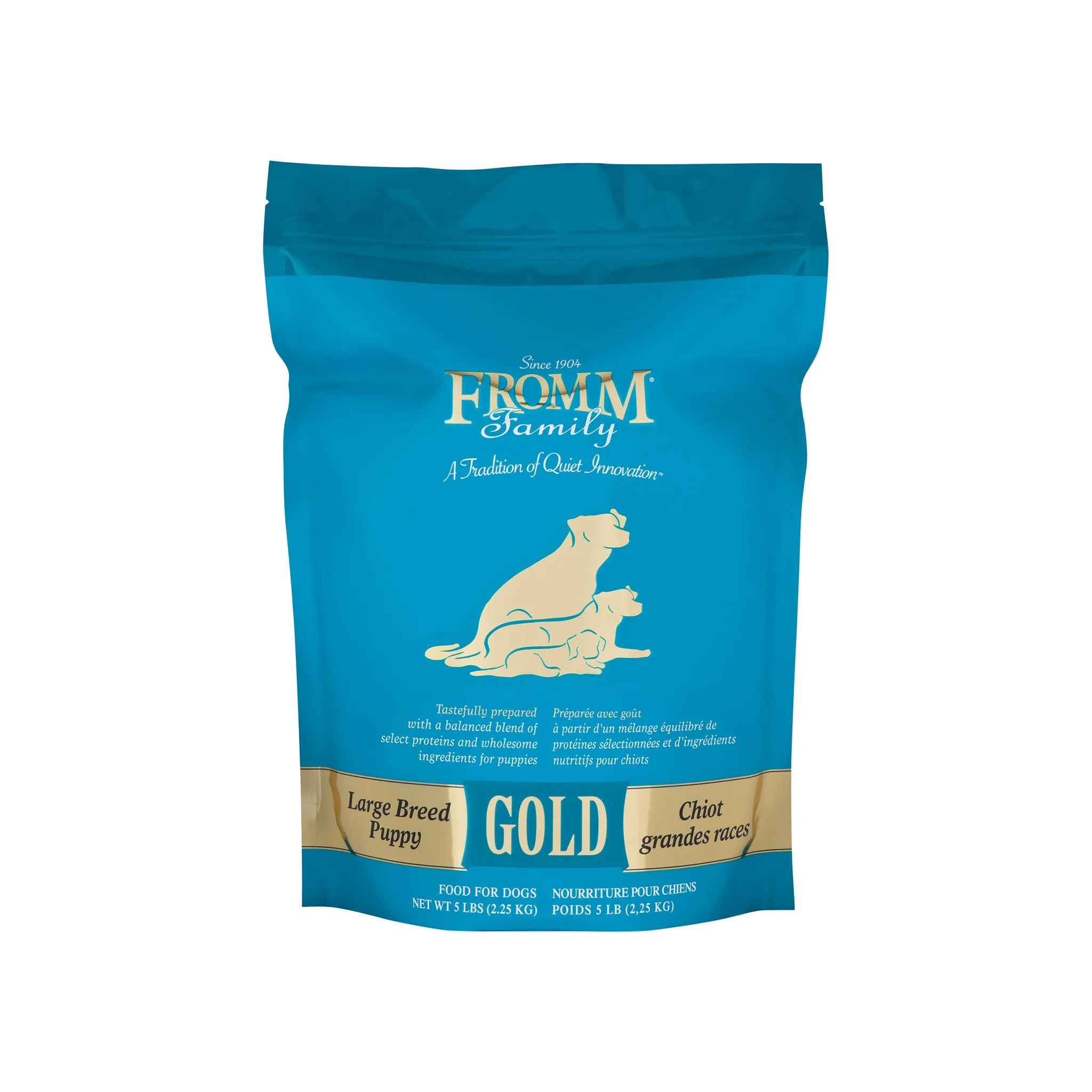 Fromm Large Breed Puppy Gold Dry Dog Food