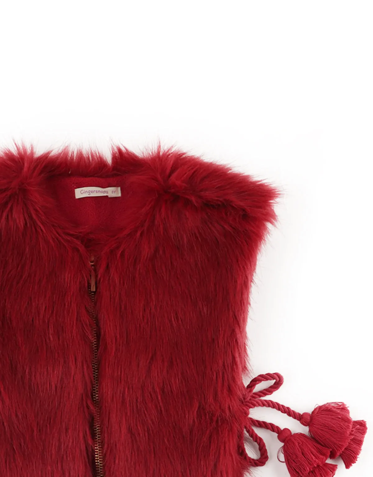 Fur Gilet