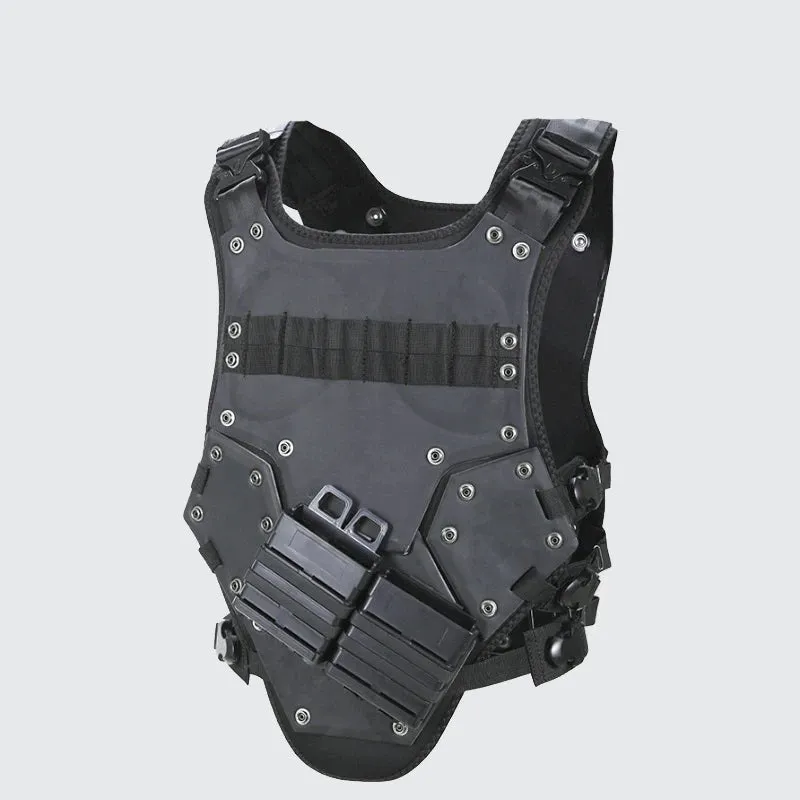 Futuristic Combat Vest