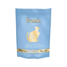 Gold Healthy Weight & Senior Chicken Cat Dry Food