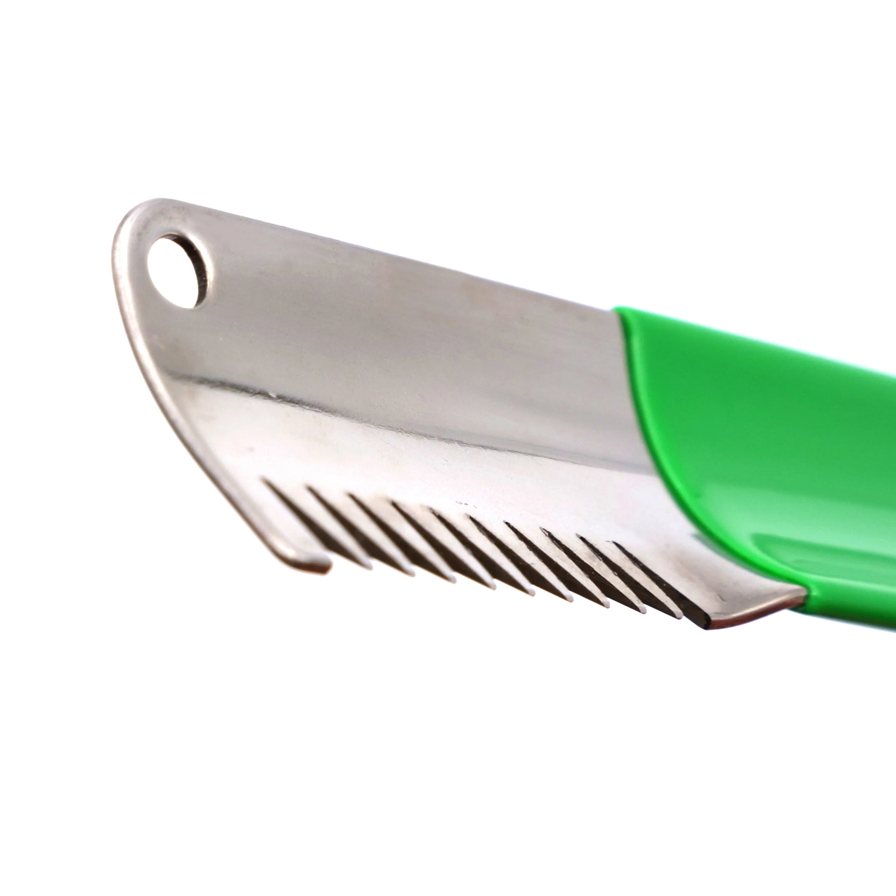 Green Japanese Stripping knife