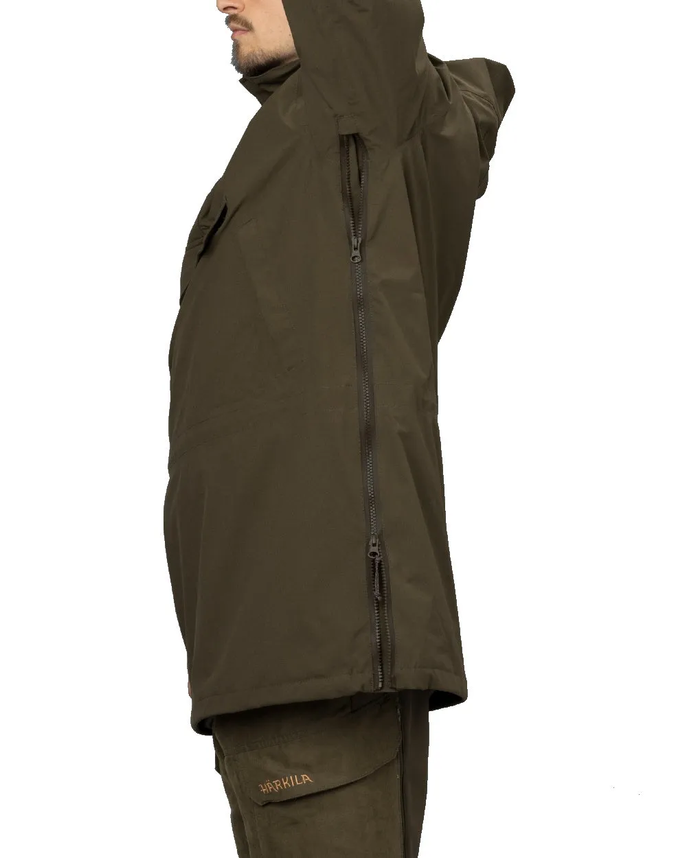 Harkila Orton Tech HWS Packable Smock