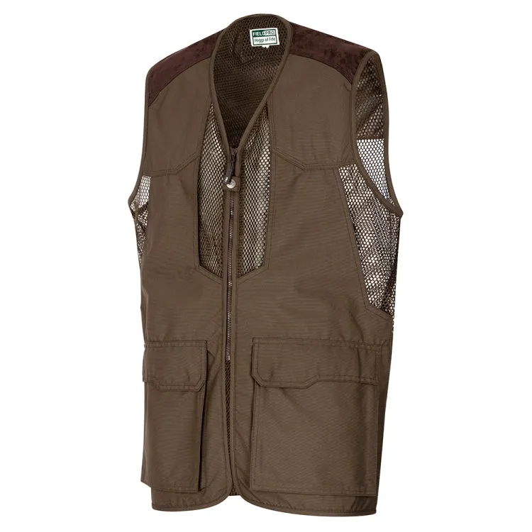 Hoggs Of Fife Glenearn Utility Vest - Olive