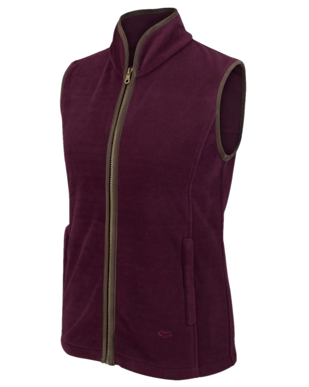 Hoggs of Fife Stenton Ladies Fleece Gilet