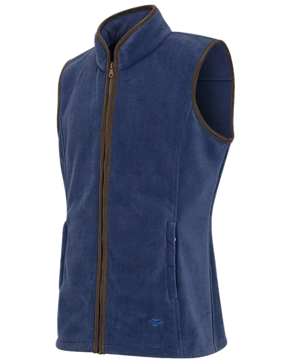 Hoggs of Fife Stenton Ladies Fleece Gilet