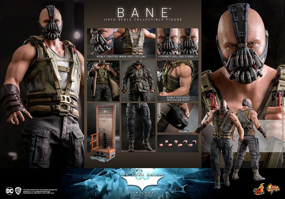 Hot Toys Bane *Pre-Order