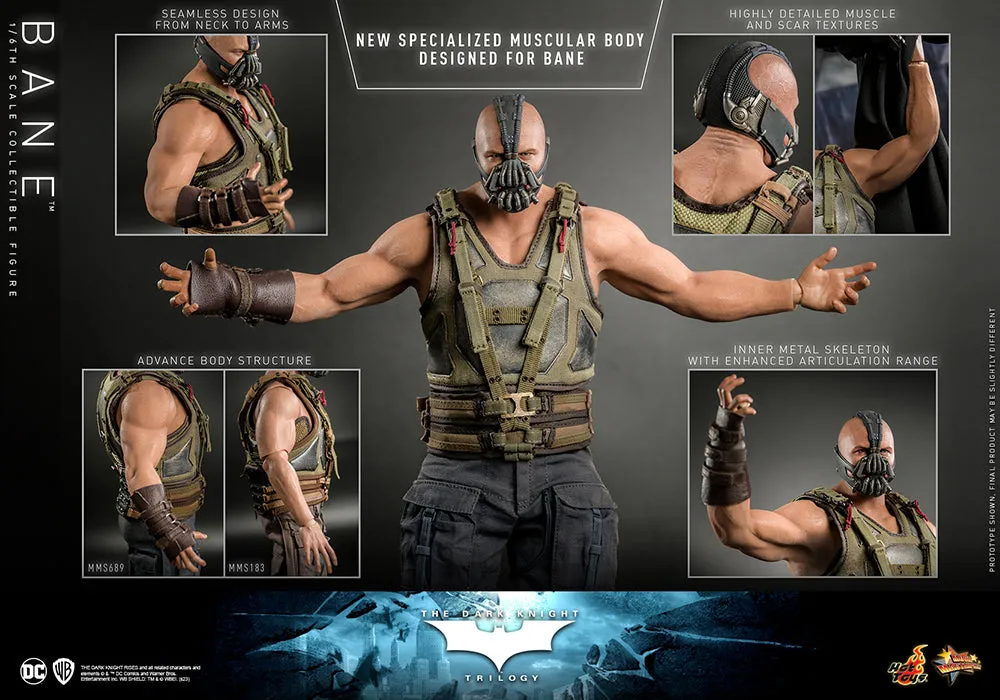 Hot Toys Bane *Pre-Order