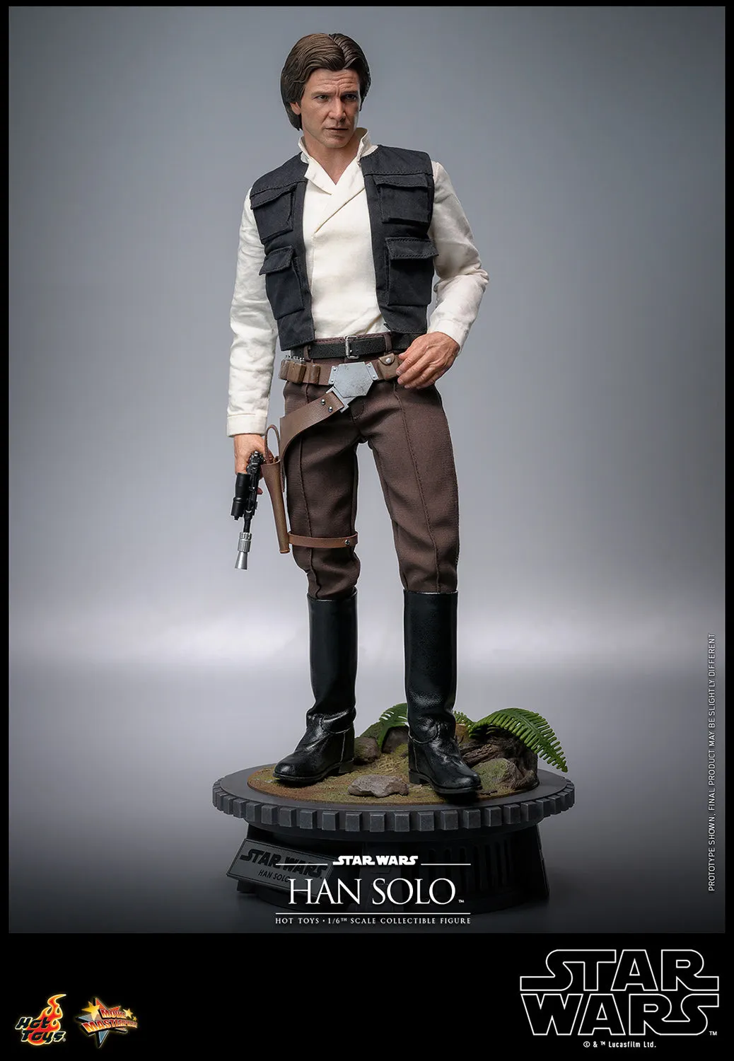 Hot Toys Han Solo *Pre-Order