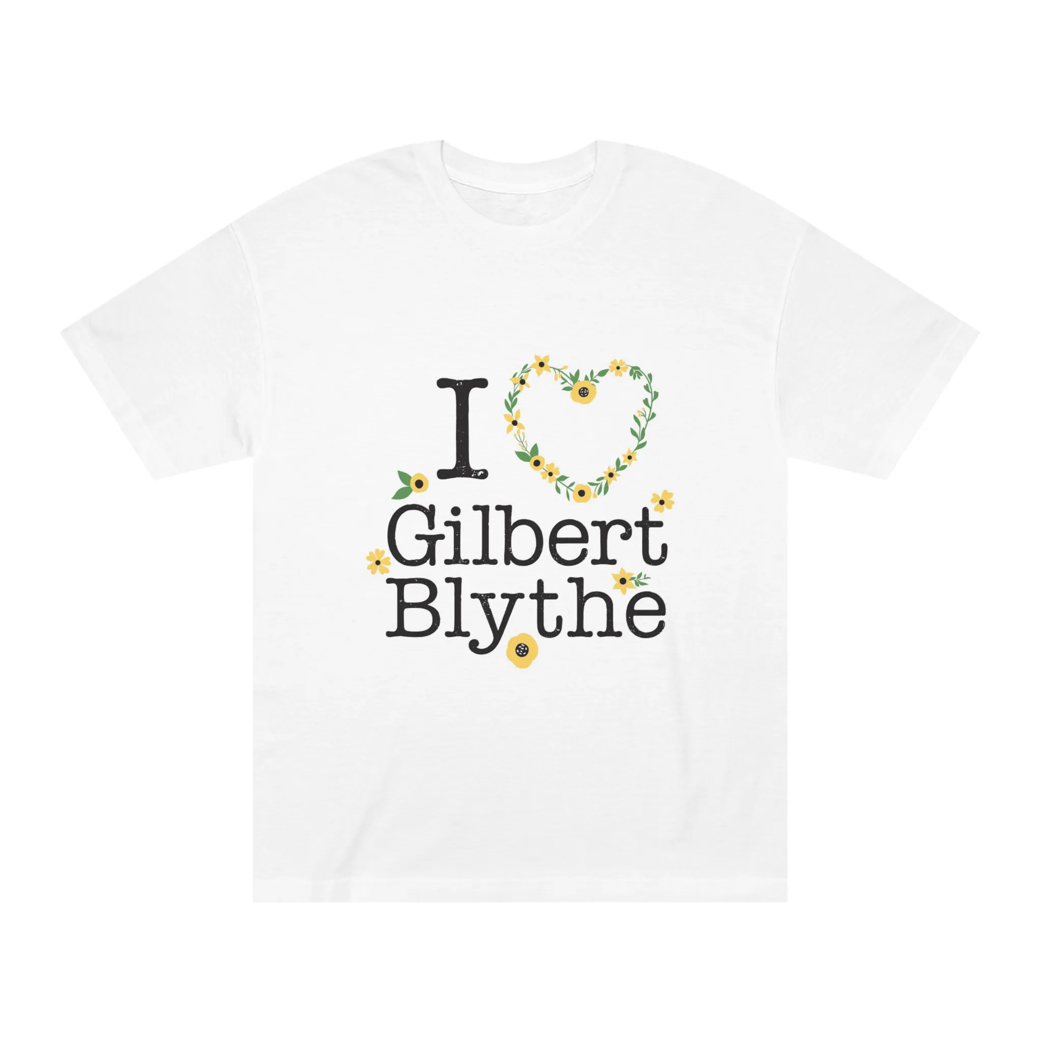 I ♥ Gilbert Blythe T-Shirt