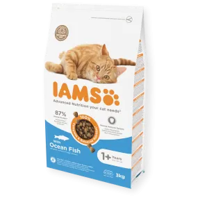 IAMS Advanced Nutrition Adult Cat with Ocean Fish