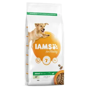 IAMS for Vitality Adult Large Breeds Lamb 2/12kg