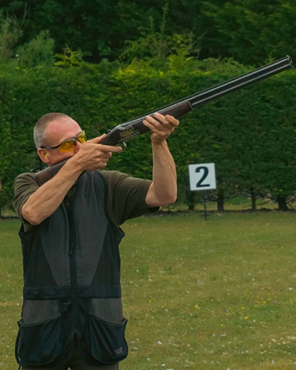 Jack Pyke Sporting Skeet Vest