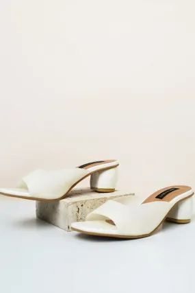 JootiShooti - White Sorbet - Heels