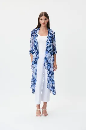 Joseph Ribkoff Longline Cover Up - 232089