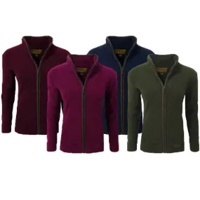 Ladies Game Penrith Fleece Jacket - Premium Anti-Pill Fleece, Country Style Look