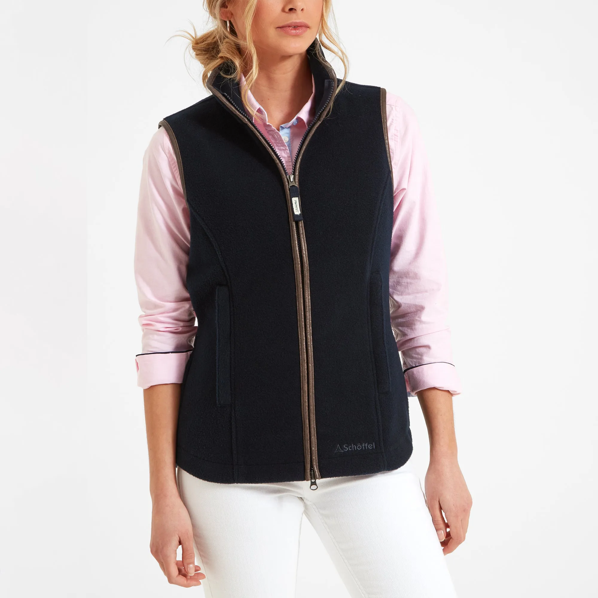 Lyndon Fleece Gilet Womens