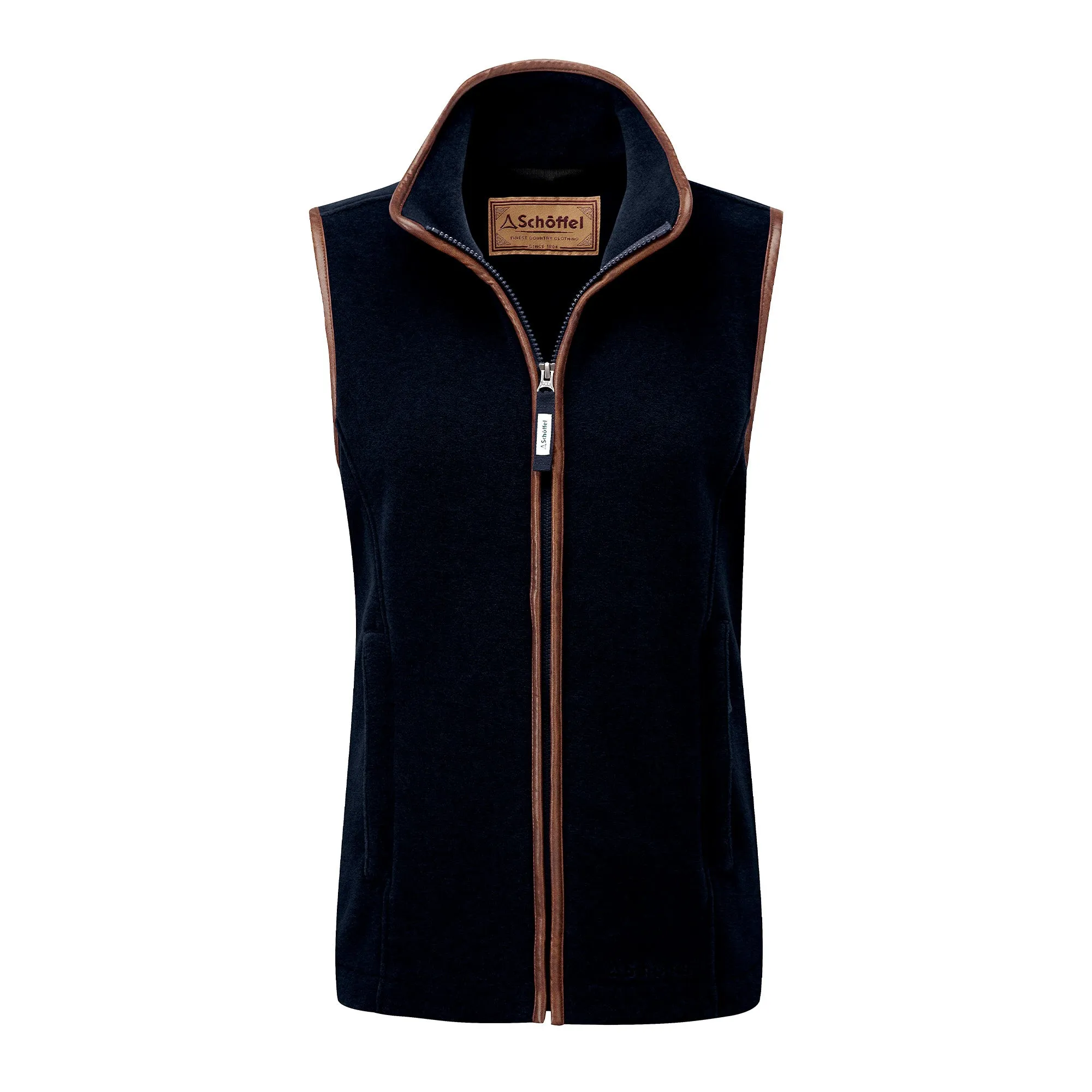 Lyndon Fleece Gilet Womens