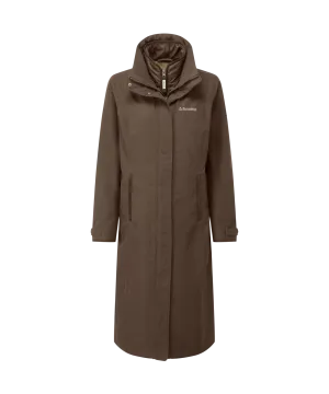 Marefield Waterproof Coat - Wren