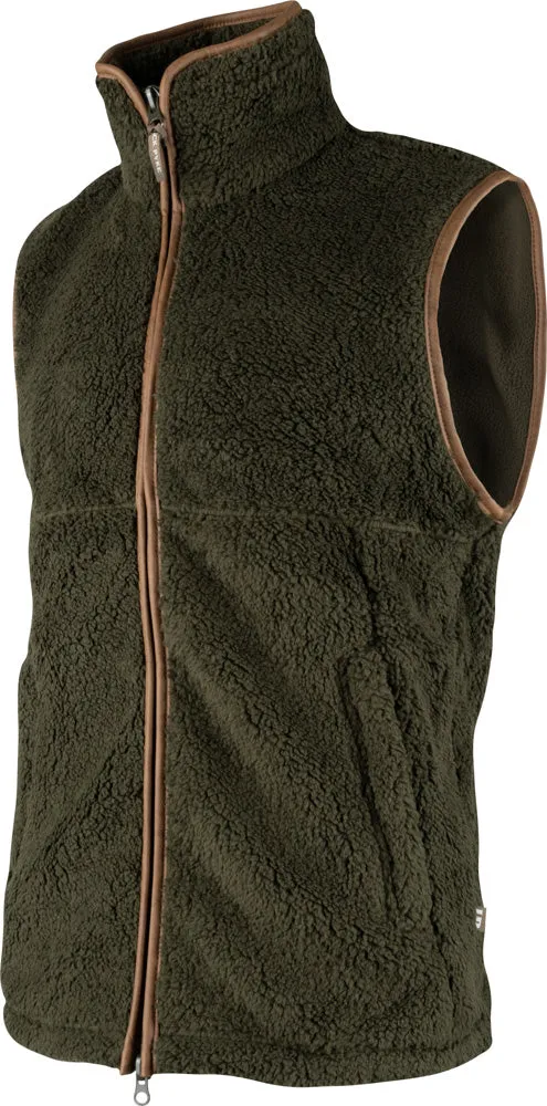 Men's Countryman Chunky Fleece Gilet