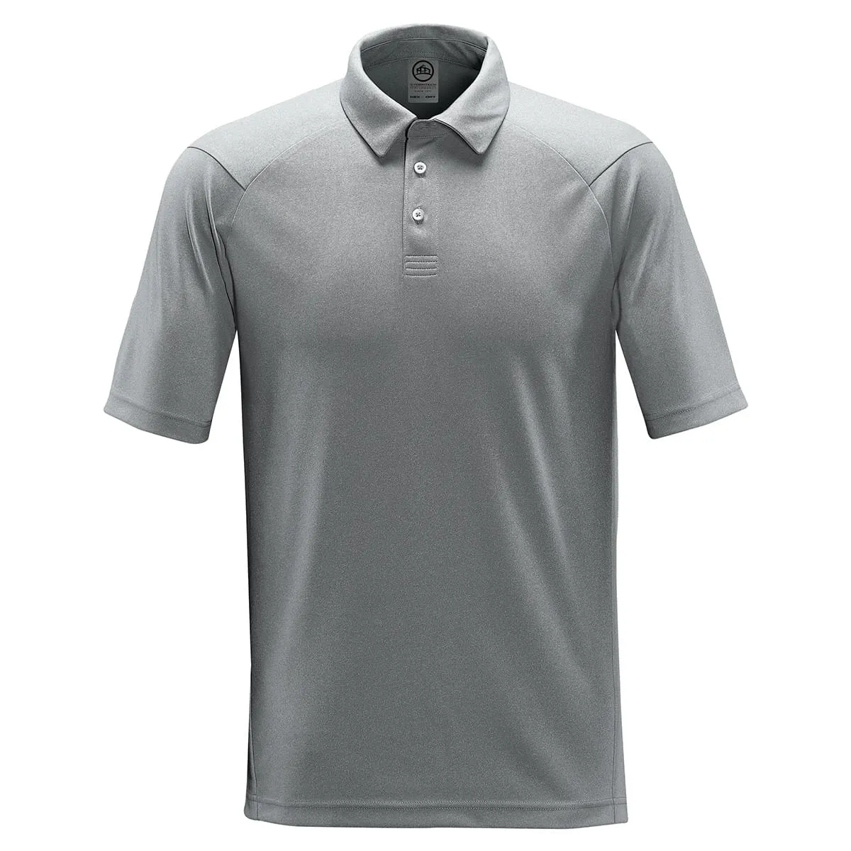 Men's Mistral Heathered Polo - SPL-1