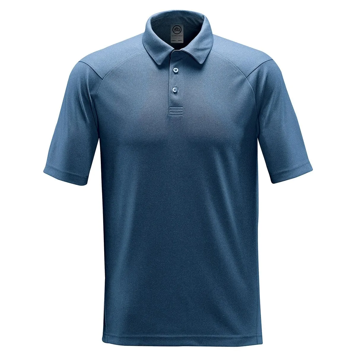 Men's Mistral Heathered Polo - SPL-1