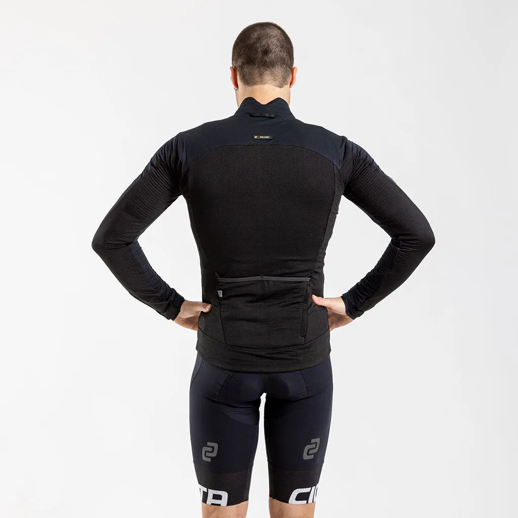 Men's Vale Merino Cycling Jacket