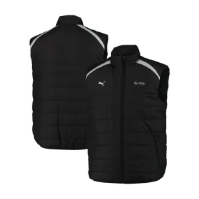 Mercedes AMG Petronas Gilet by Puma - Black