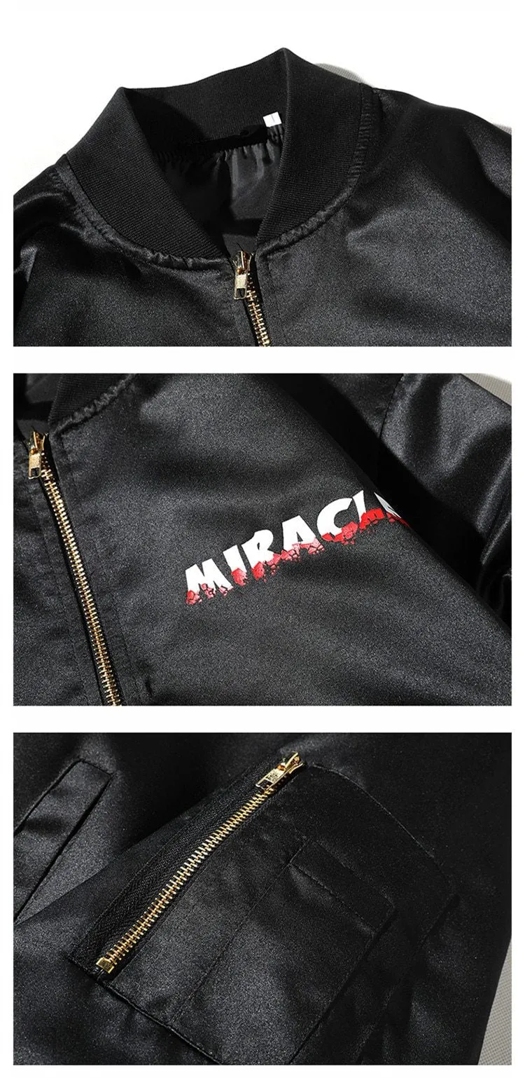 Miracle Bomber Hype Jacket