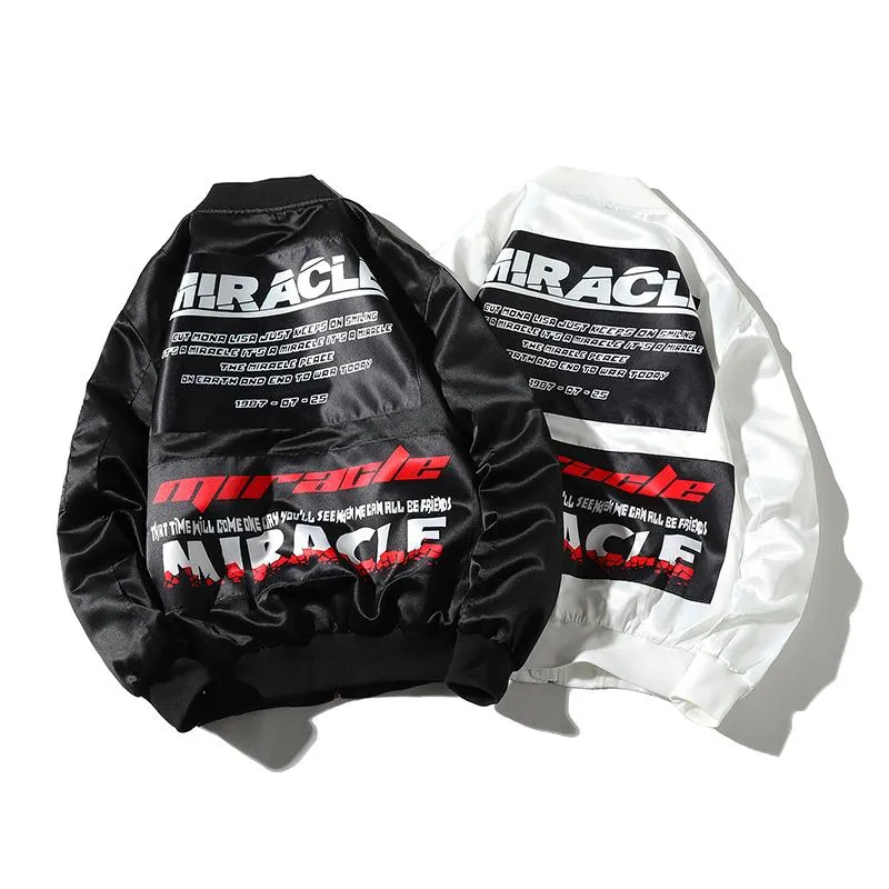 Miracle Bomber Hype Jacket