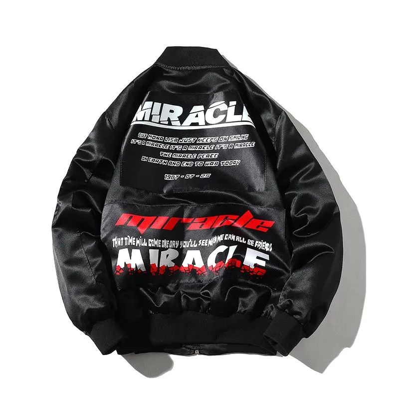 Miracle Bomber Hype Jacket