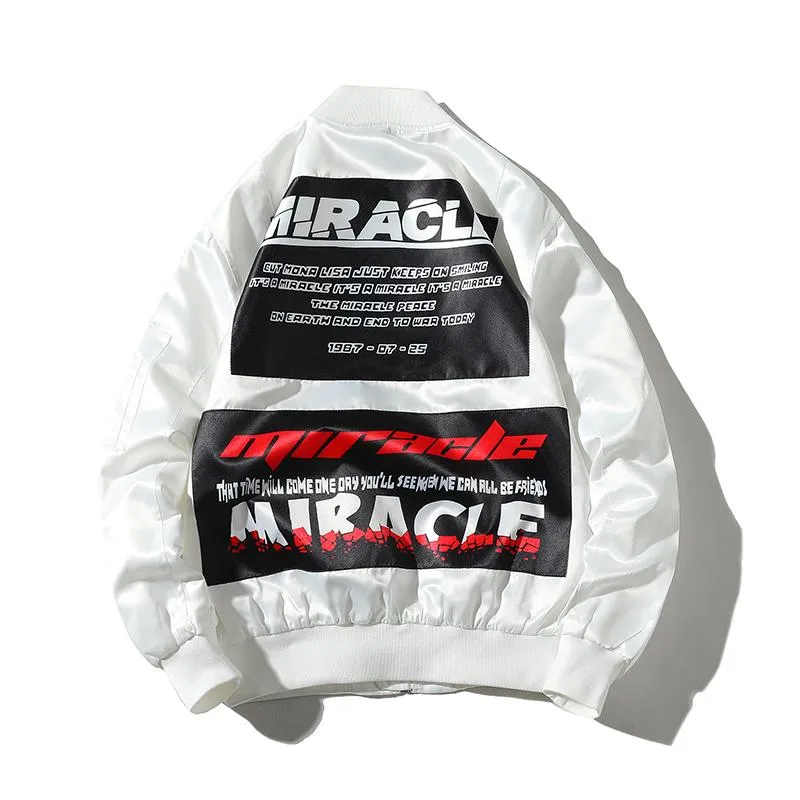 Miracle Bomber Hype Jacket