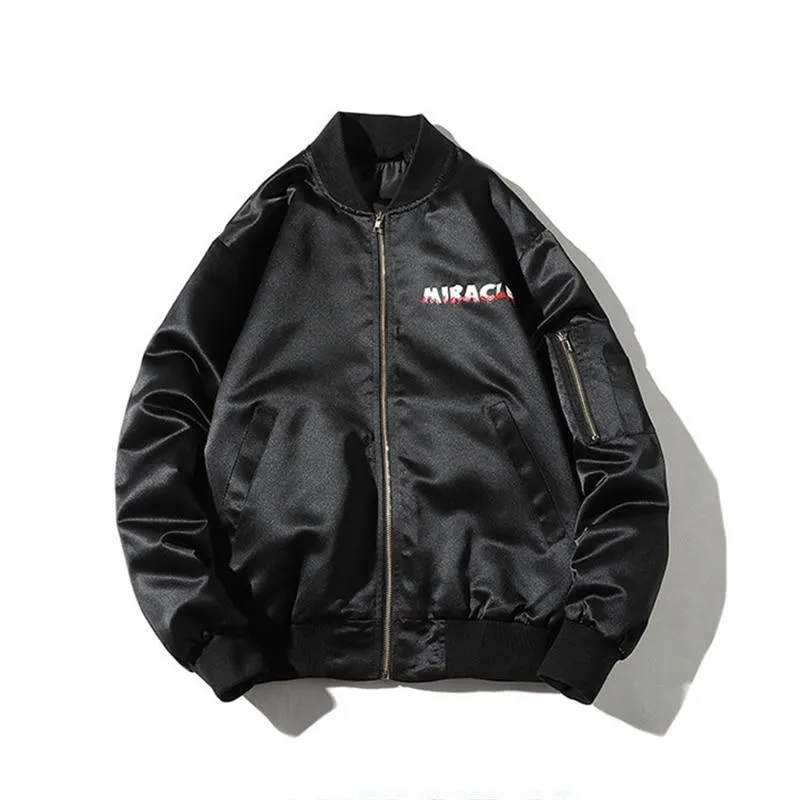 Miracle Bomber Hype Jacket