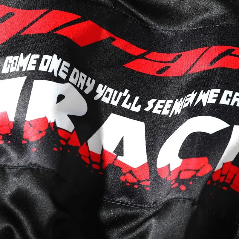 Miracle Bomber Hype Jacket