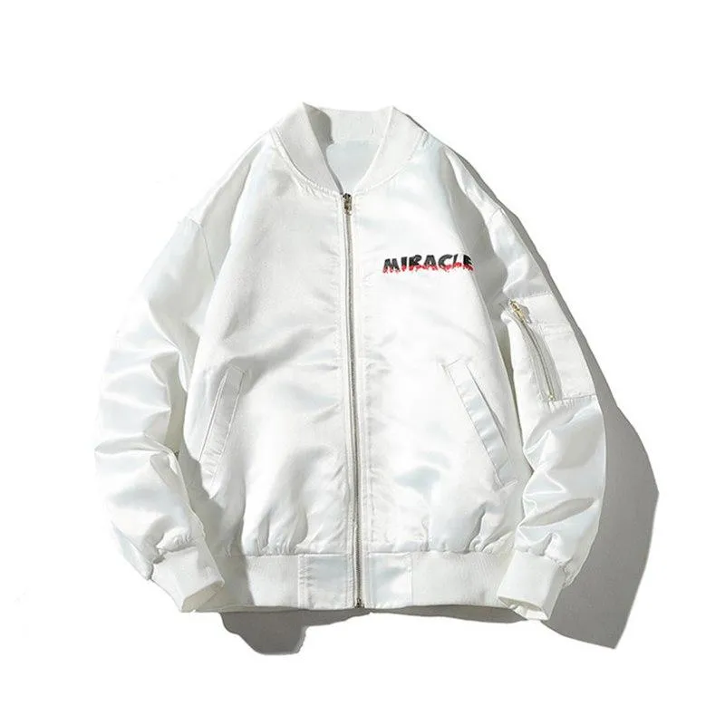 Miracle Bomber Hype Jacket