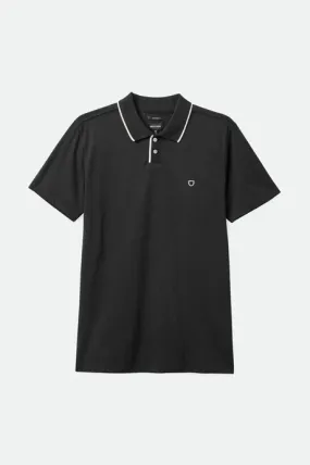 Mod Flex S/S Polo Knit