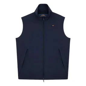 Navy Typhoon® Re 4x4 Stretch Gilet