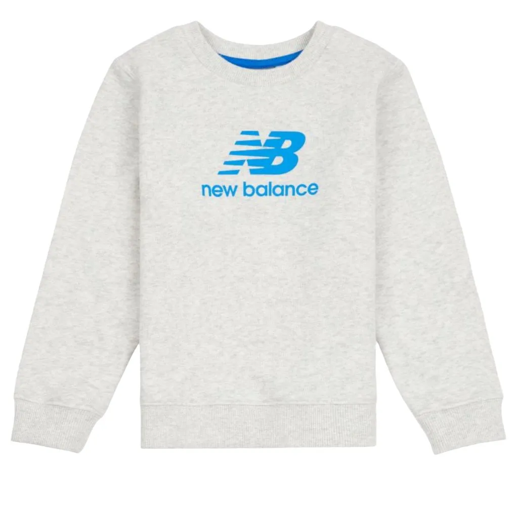 New Balance Gilet and Crew Jogger Set Baby