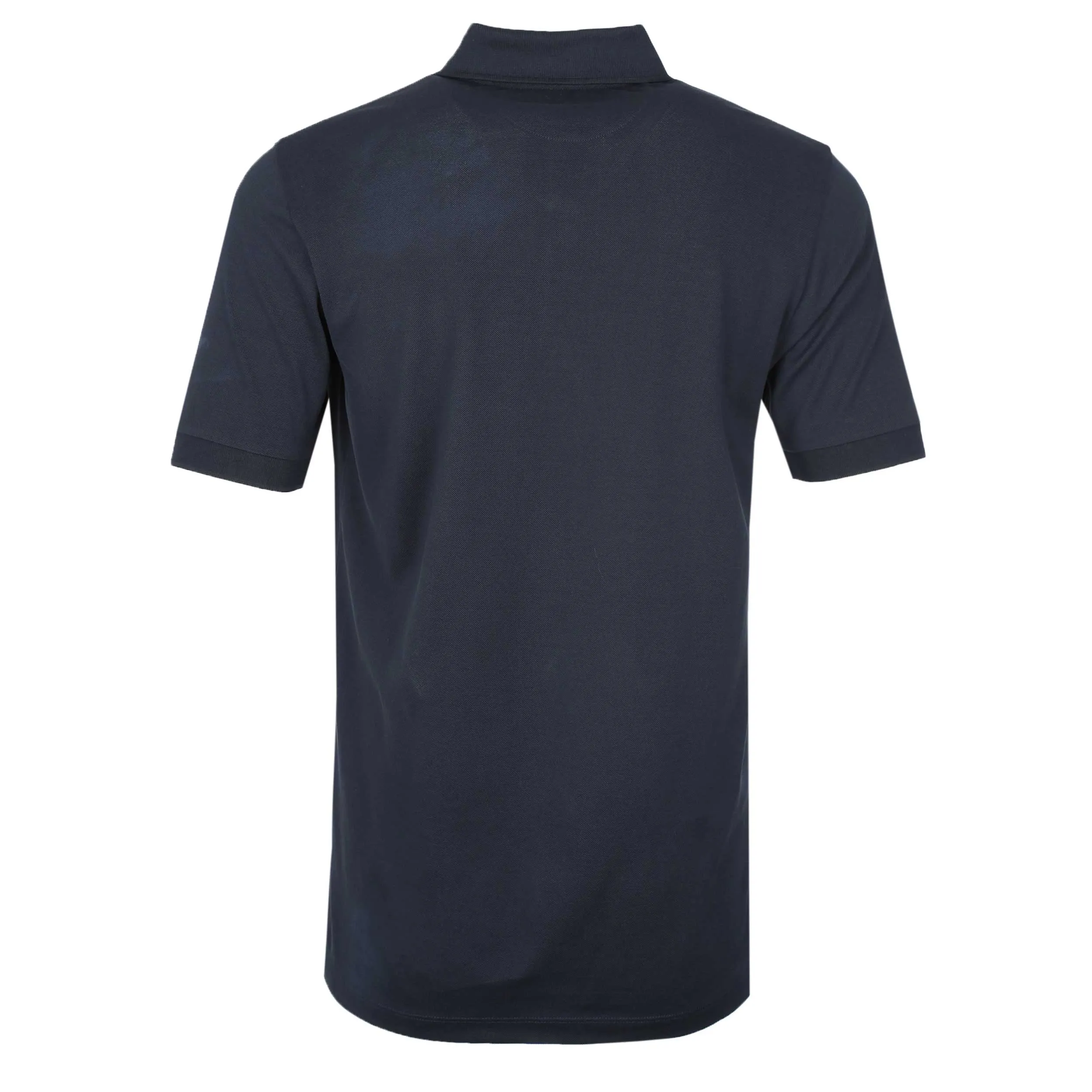 Paul Smith Placket Polo Shirt in Dark Navy