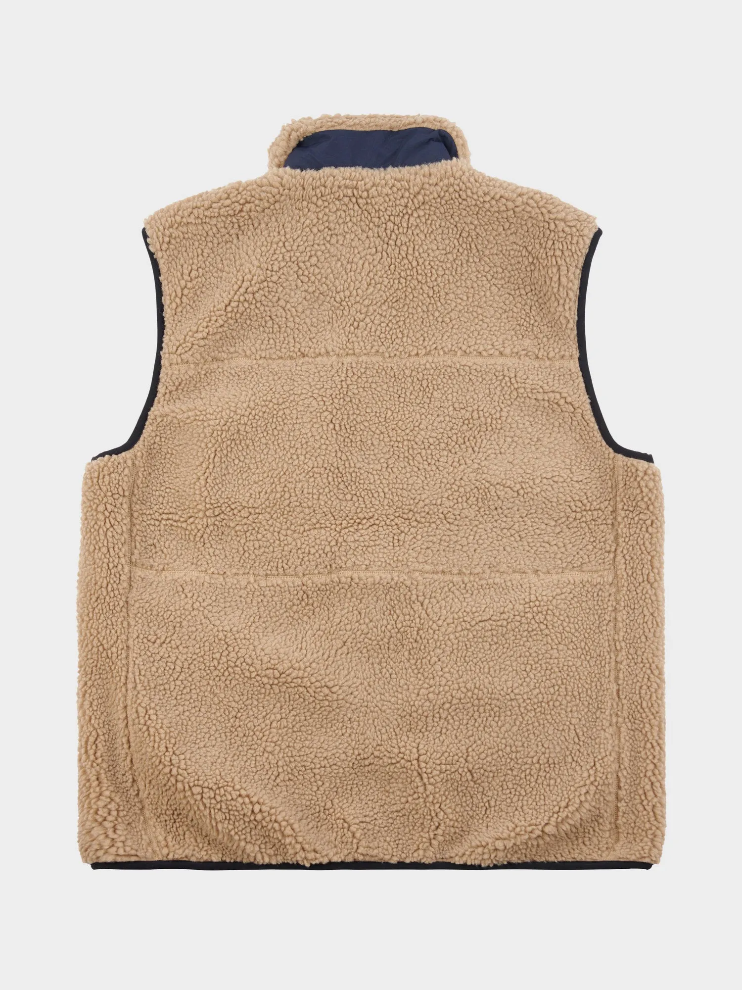 Penfield Mens Mattawa Vest Chinchilla