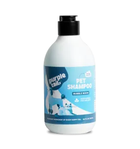 PET SHAMPOO BUBBLE BOOM 250ml "FOR DOGS AND CATS"