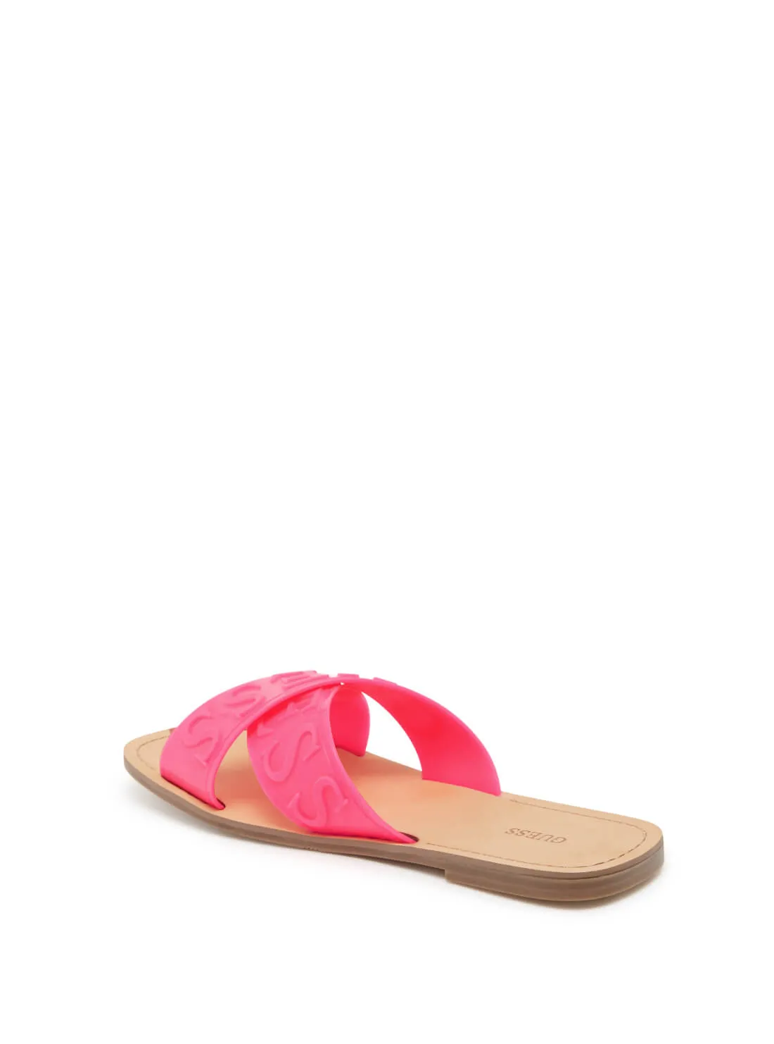 Pink Gesabel Logo Slides